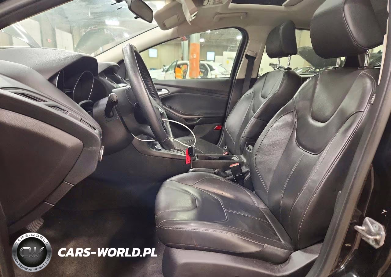 2015 Ford Focus Se VIN:1FADP3K22FL302769 - 7