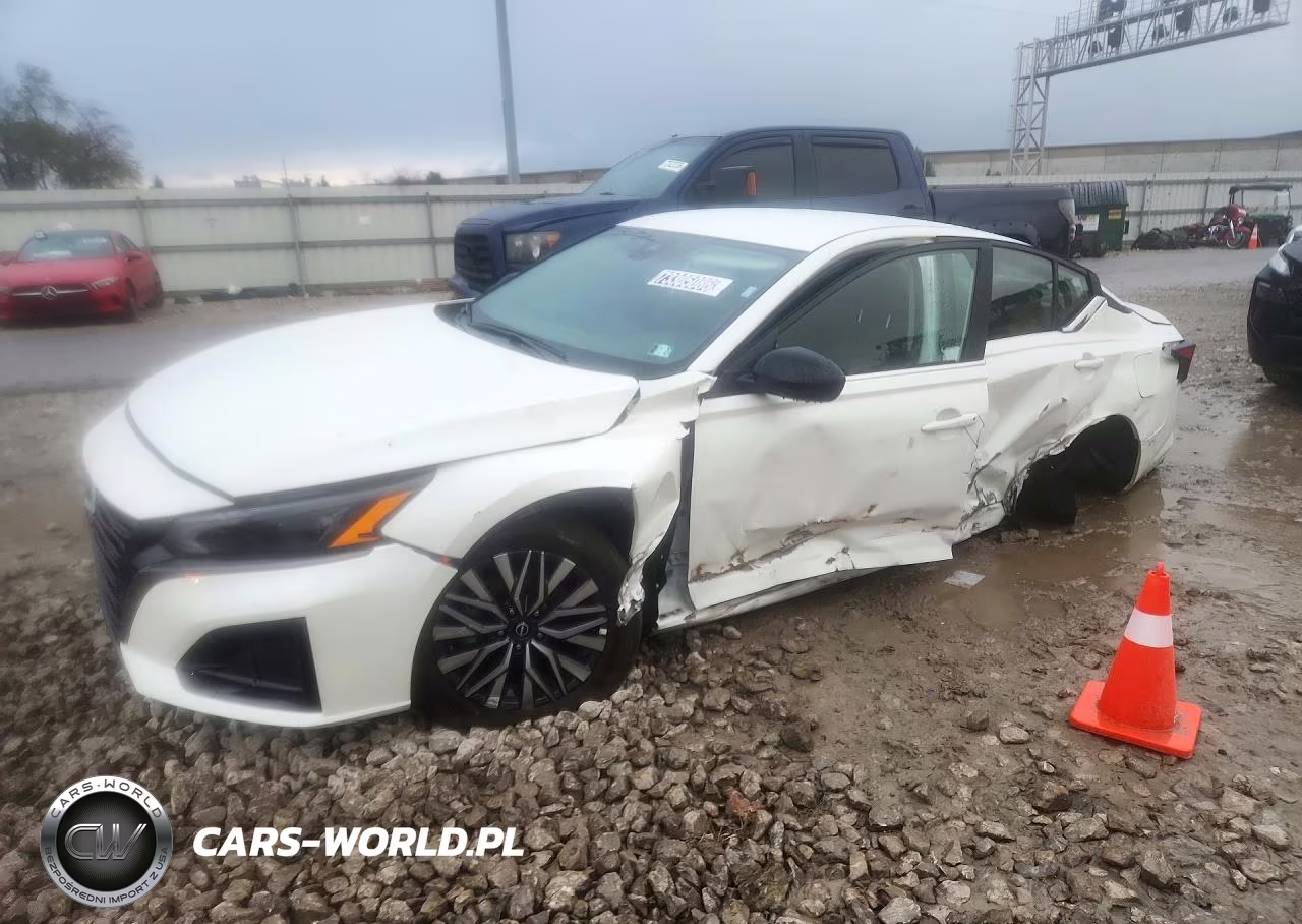 2026 Nissan Altima Sv