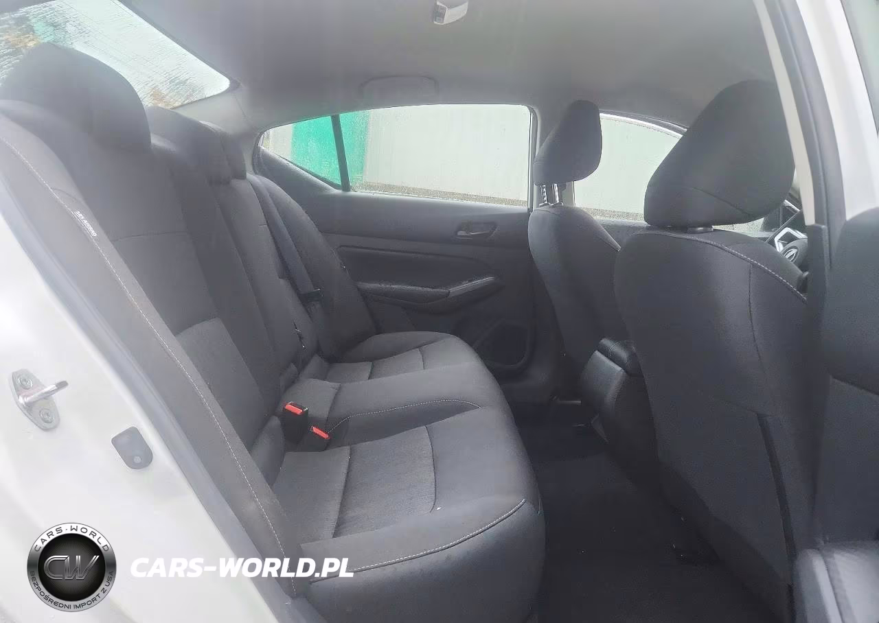 2026 Nissan Altima Sv VIN:1N4BL4DW2TN309908 - 10