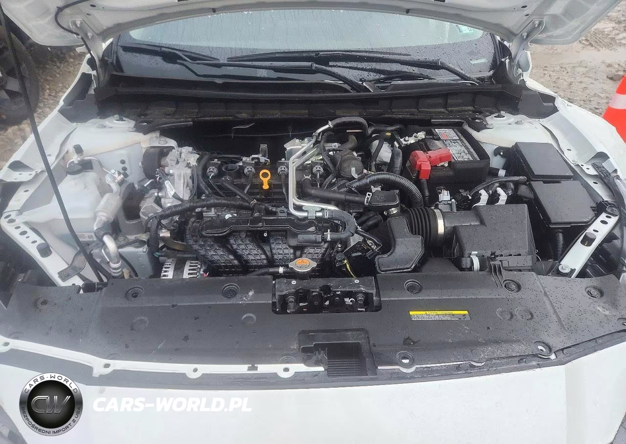 2026 Nissan Altima Sv VIN:1N4BL4DW2TN309908 - 11