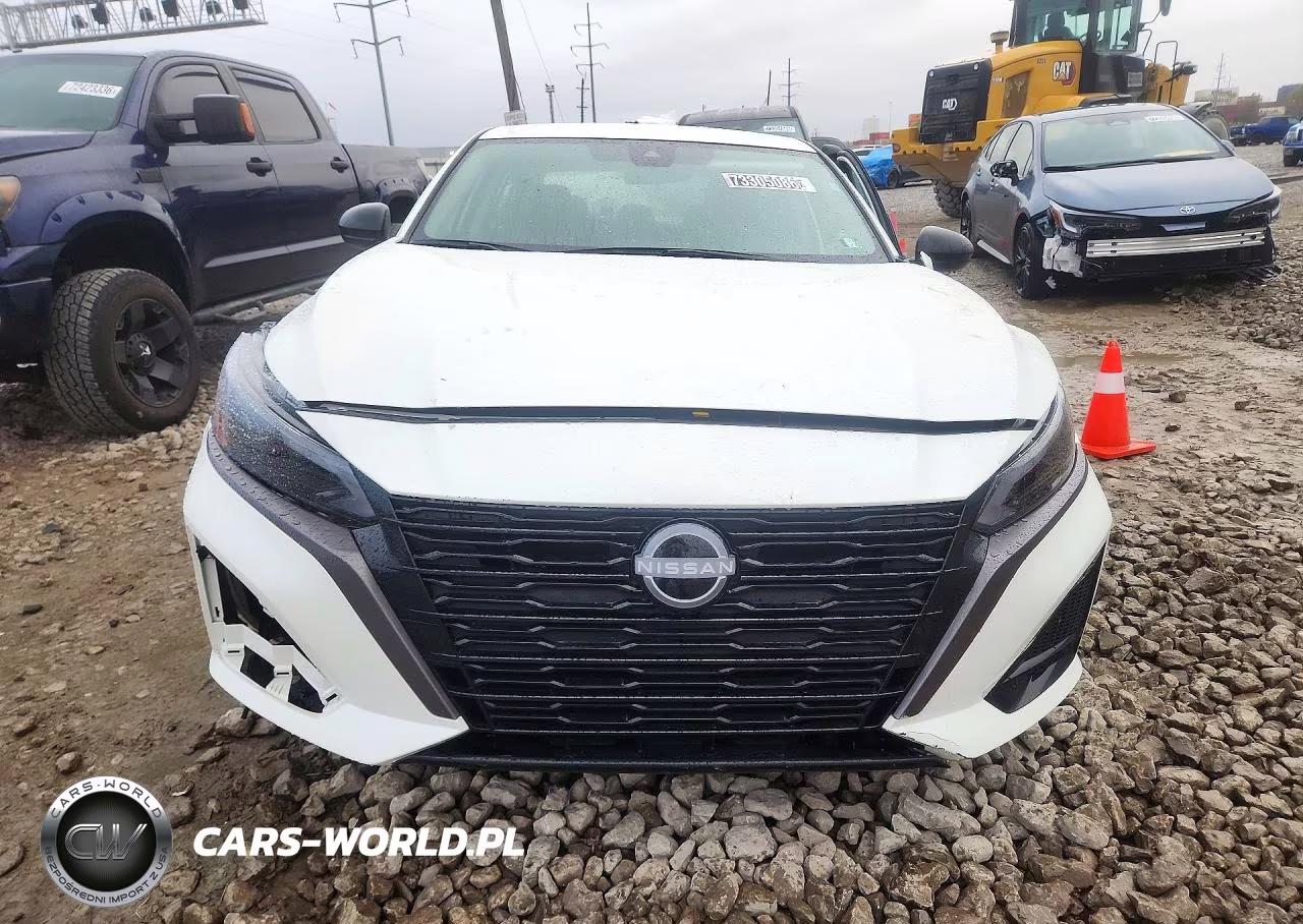 2026 Nissan Altima Sv VIN:1N4BL4DW2TN309908 - 5