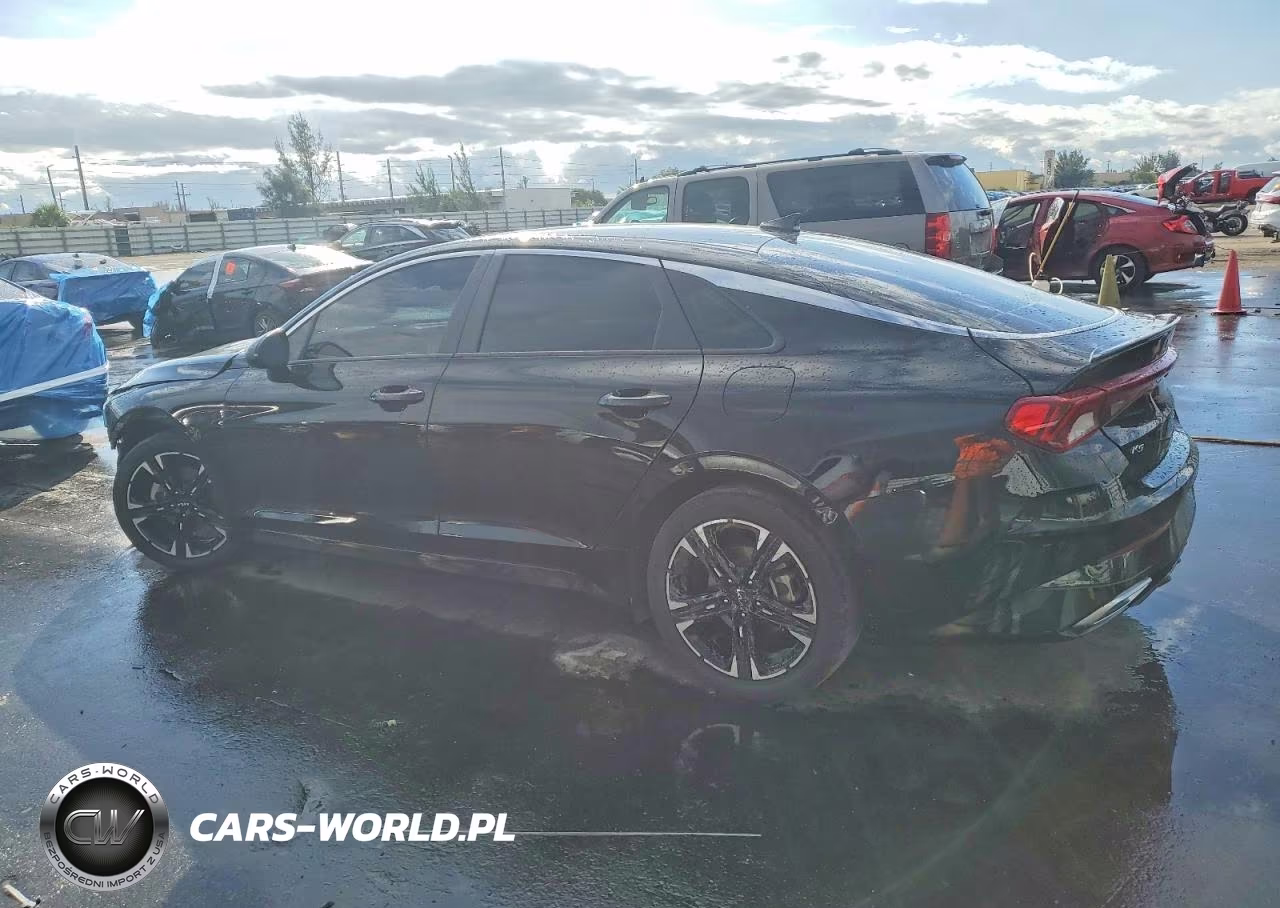 2022 Kia K5 Gt Line VIN:5XXG64J29NG088959 - 2