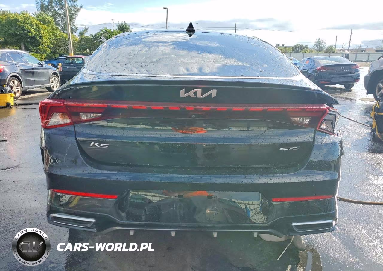 2022 Kia K5 Gt Line VIN:5XXG64J29NG088959 - 6