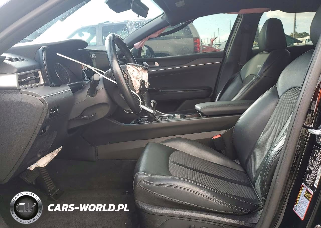 2022 Kia K5 Gt Line VIN:5XXG64J29NG088959 - 7