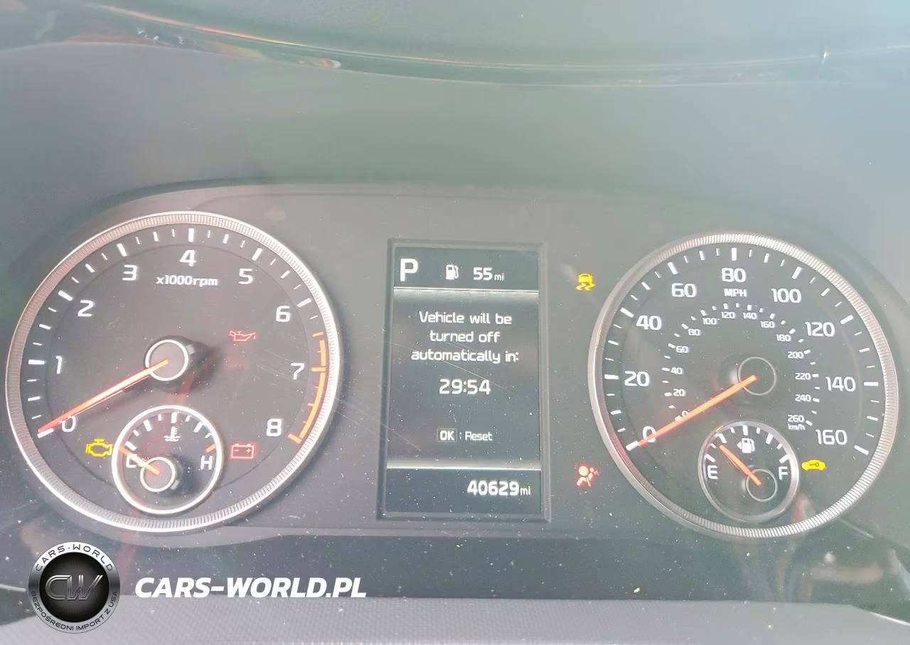2022 Kia K5 Gt Line VIN:5XXG64J29NG088959 - 9