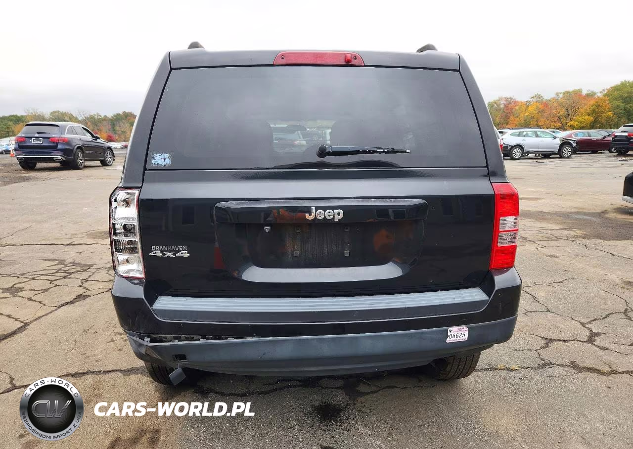2014 Jeep Patriot Sport VIN:1C4NJRBB1ED713253 - 6