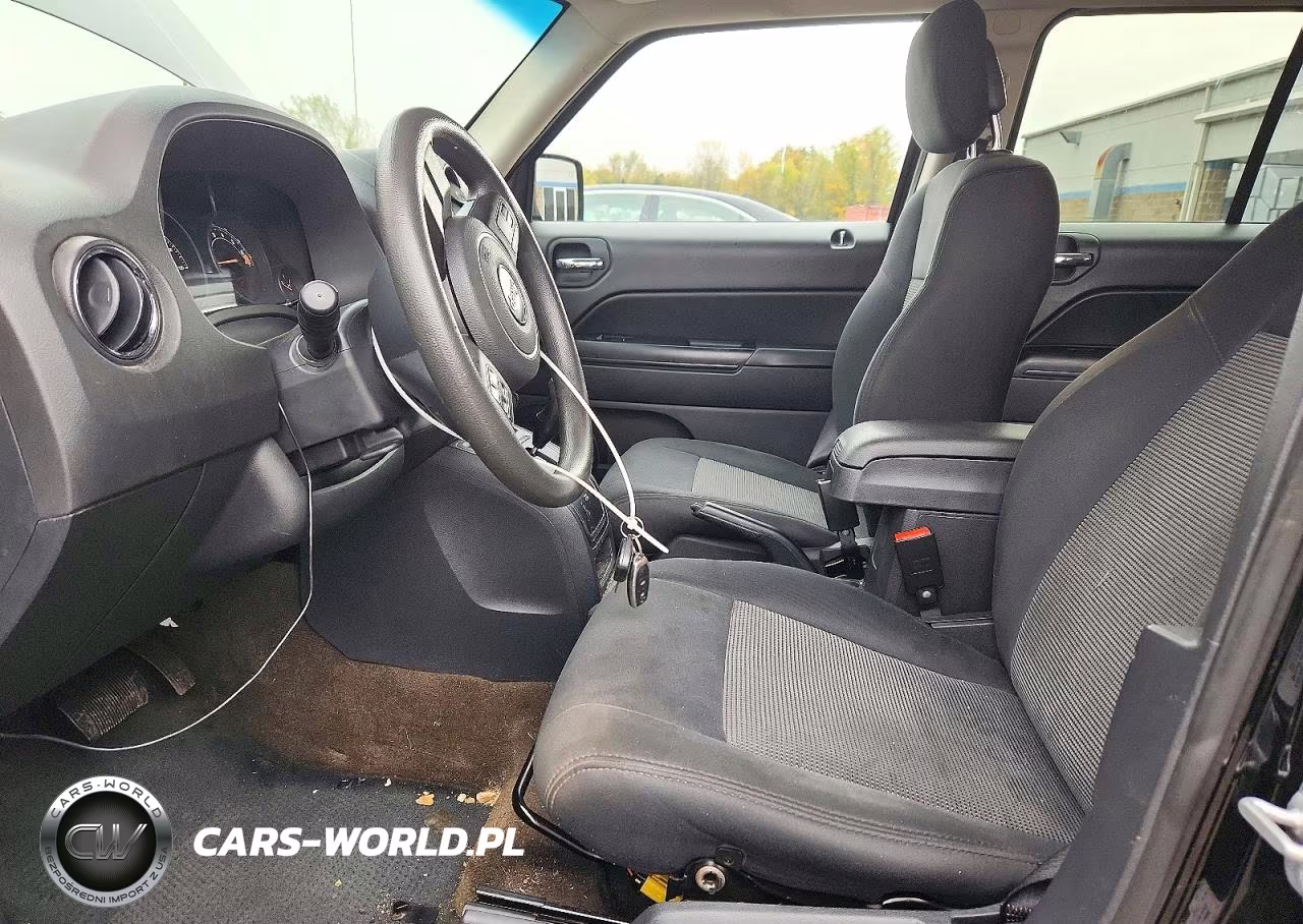 2014 Jeep Patriot Sport VIN:1C4NJRBB1ED713253 - 7