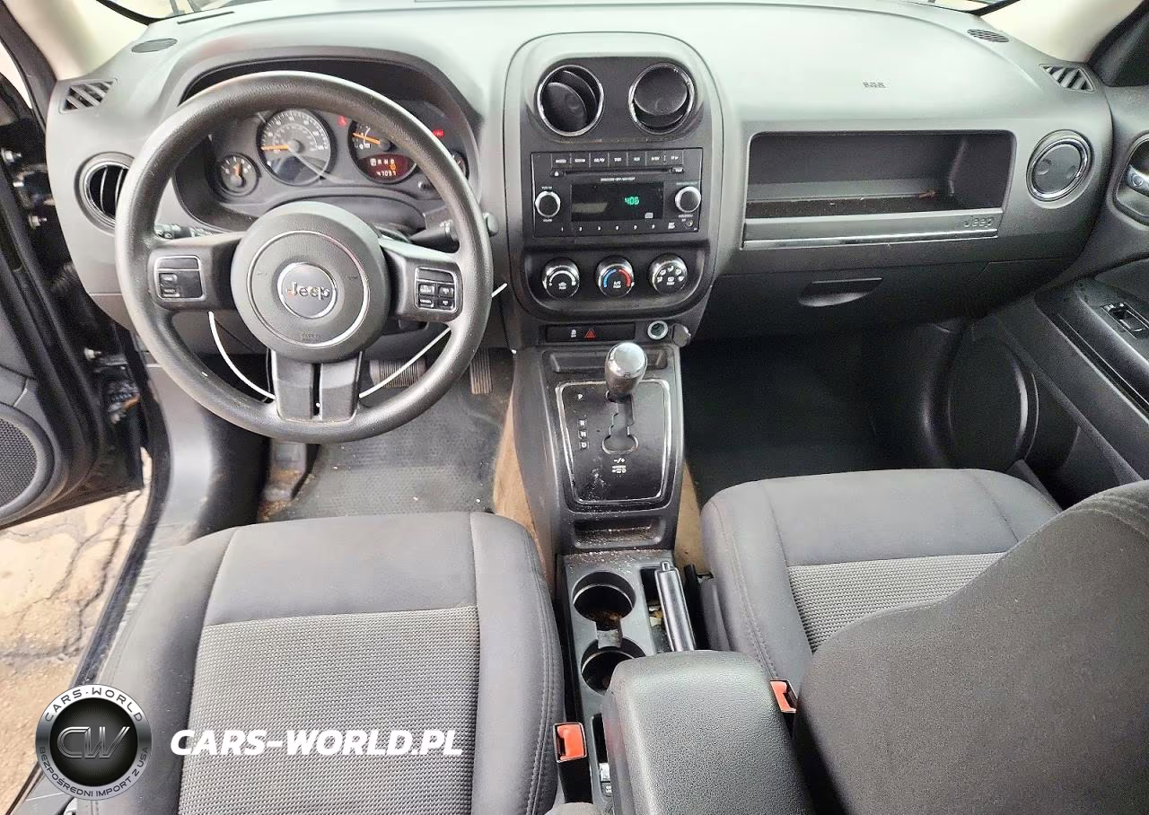 2014 Jeep Patriot Sport VIN:1C4NJRBB1ED713253 - 8
