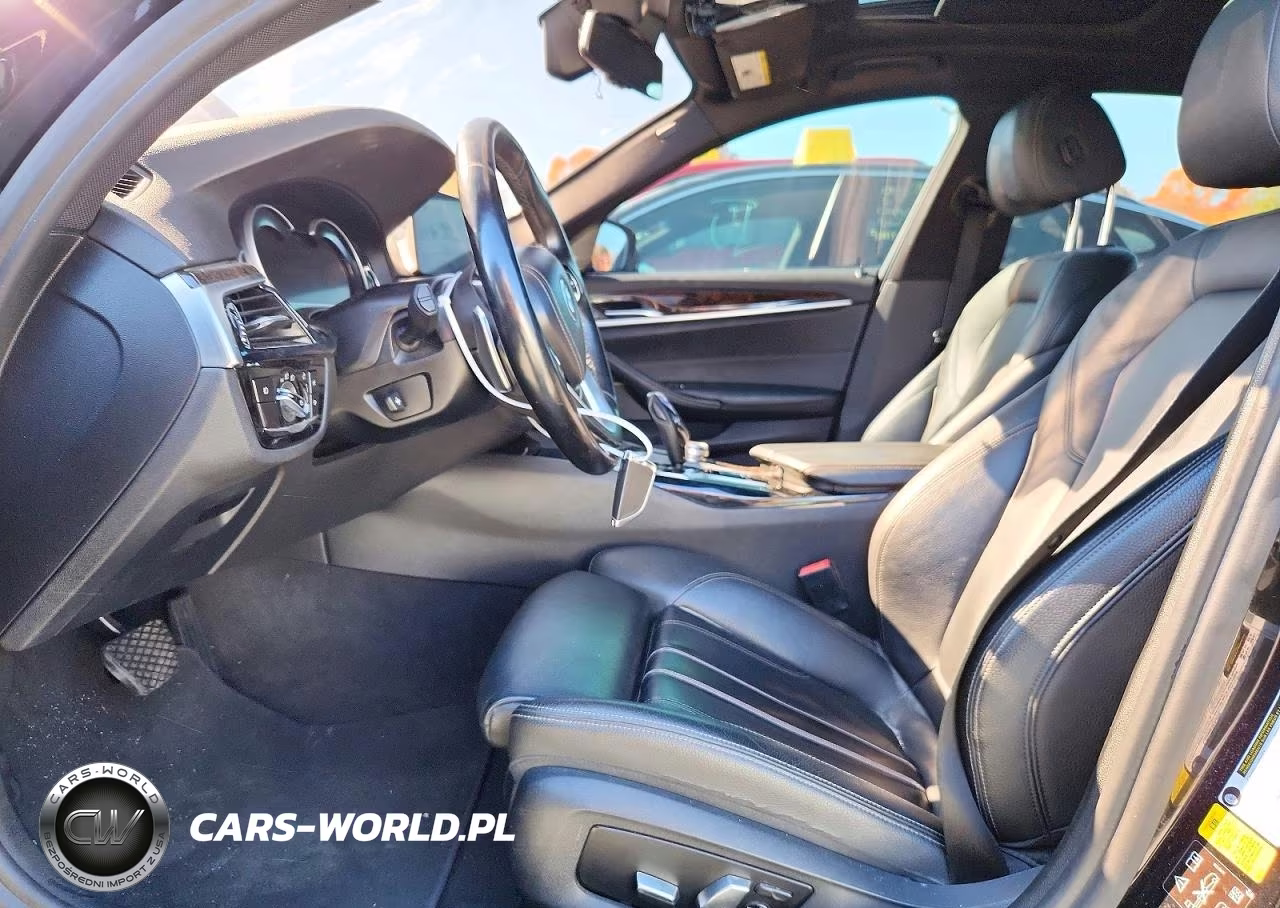 2017 BMW 540 Xi VIN:WBAJE7C37HG889755 - 7