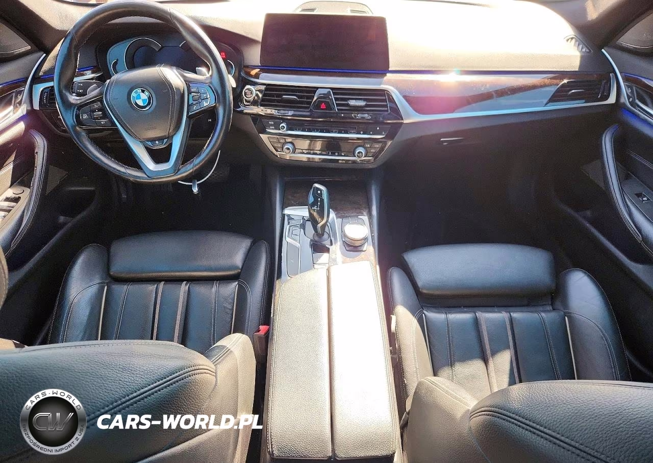 2017 BMW 540 Xi VIN:WBAJE7C37HG889755 - 8