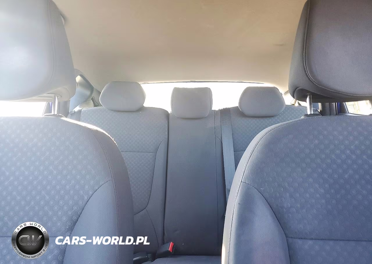 2014 Hyundai Accent Se VIN:KMHCU5AE4EU163805 - 10