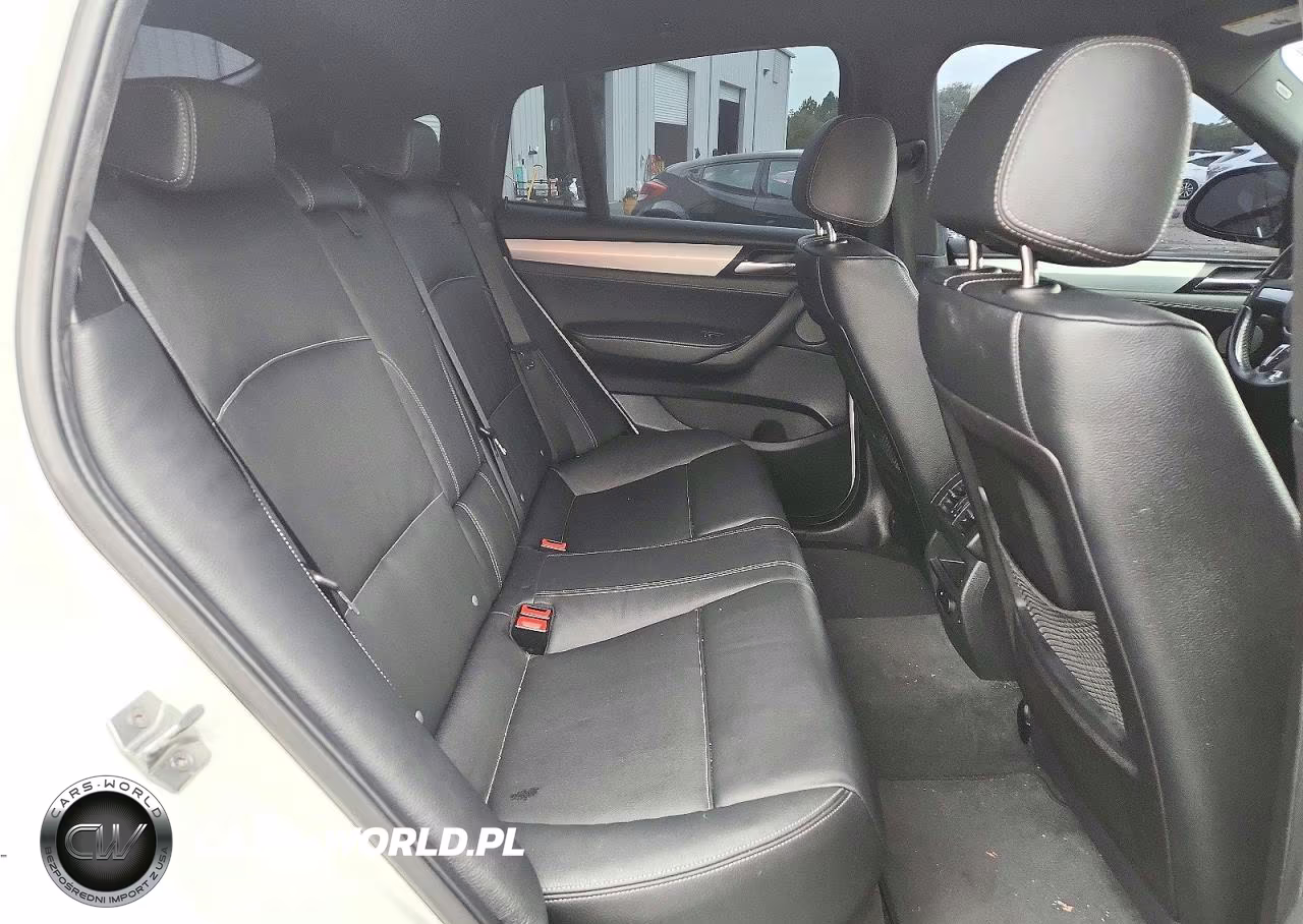 2017 BMW X4 xDrivem40I VIN:5UXXW7C51H0U25752 - 11