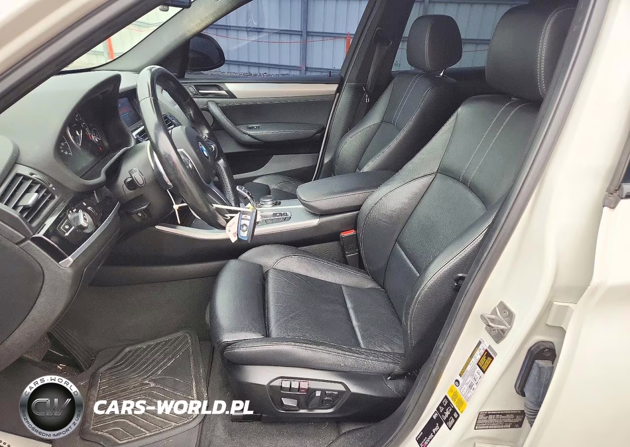 2017 BMW X4 xDrivem40I VIN:5UXXW7C51H0U25752 - 7