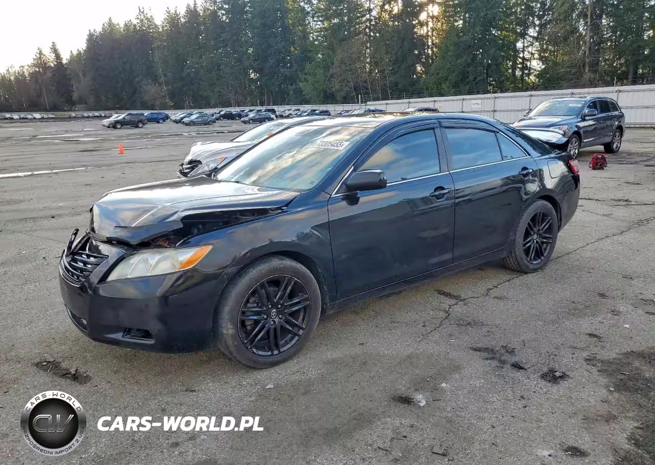 2009 Toyota Camry Base