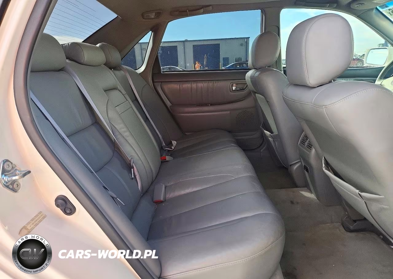 2002 Toyota Avalon Xls VIN:4T1BF28B52U223327 - 10