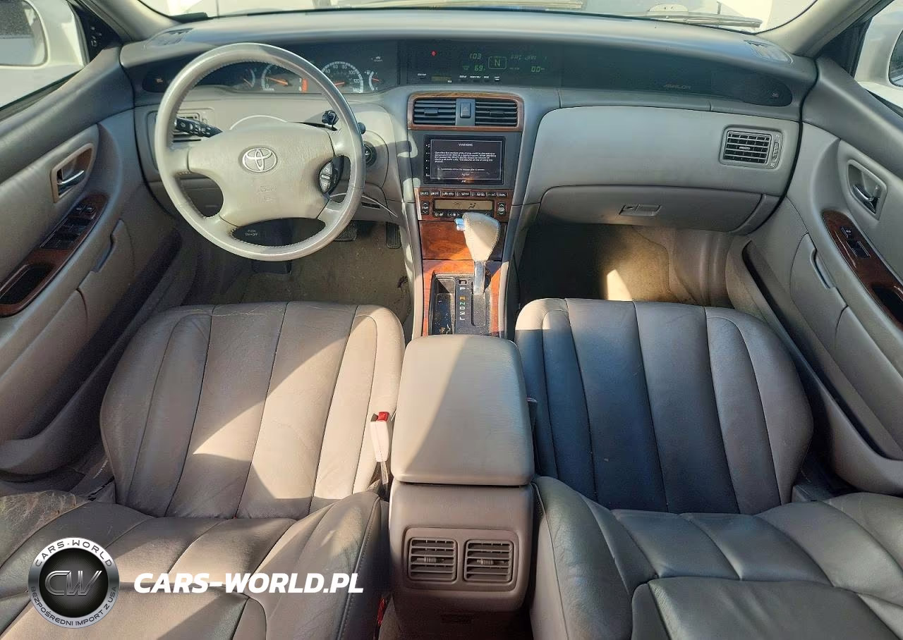 2002 Toyota Avalon Xls VIN:4T1BF28B52U223327 - 8