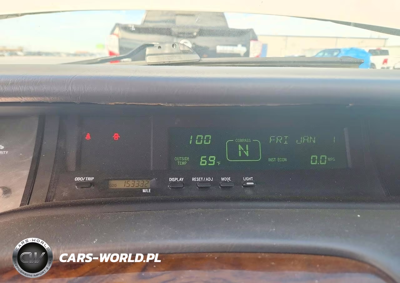 2002 Toyota Avalon Xls VIN:4T1BF28B52U223327 - 9