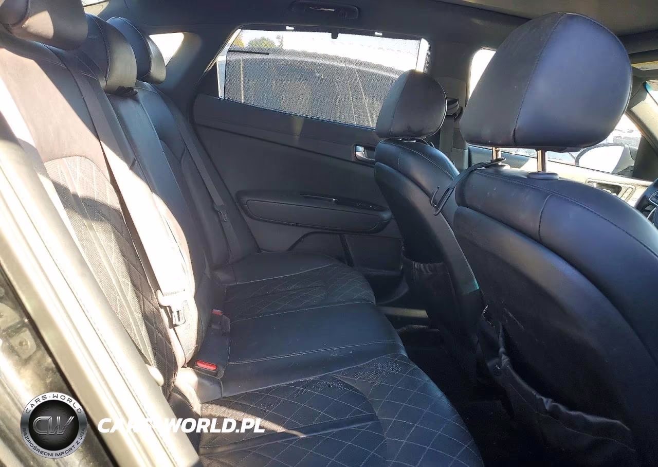 2018 Kia Optima Sxl VIN:5XXGV4L29JG245612 - 10