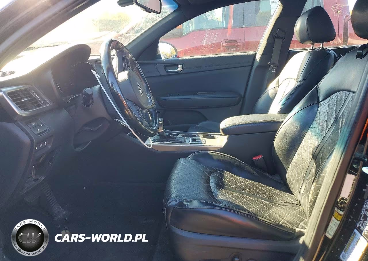 2018 Kia Optima Sxl VIN:5XXGV4L29JG245612 - 7