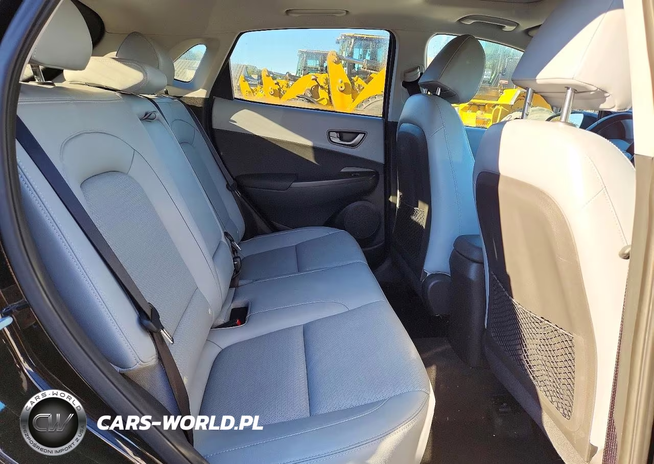 2020 Hyundai Kona Limited VIN:KM8K3CA58LU544654 - 11