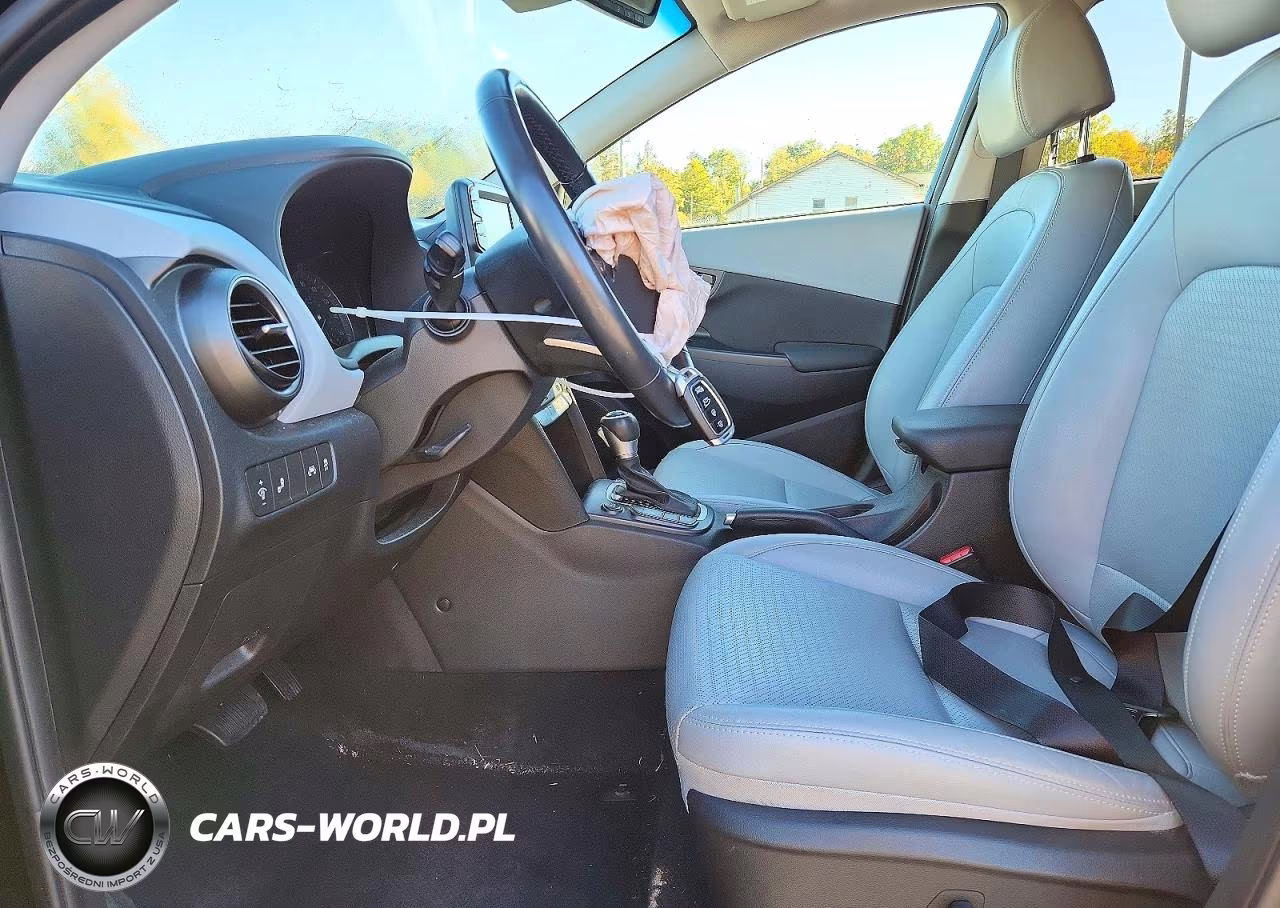 2020 Hyundai Kona Limited VIN:KM8K3CA58LU544654 - 7