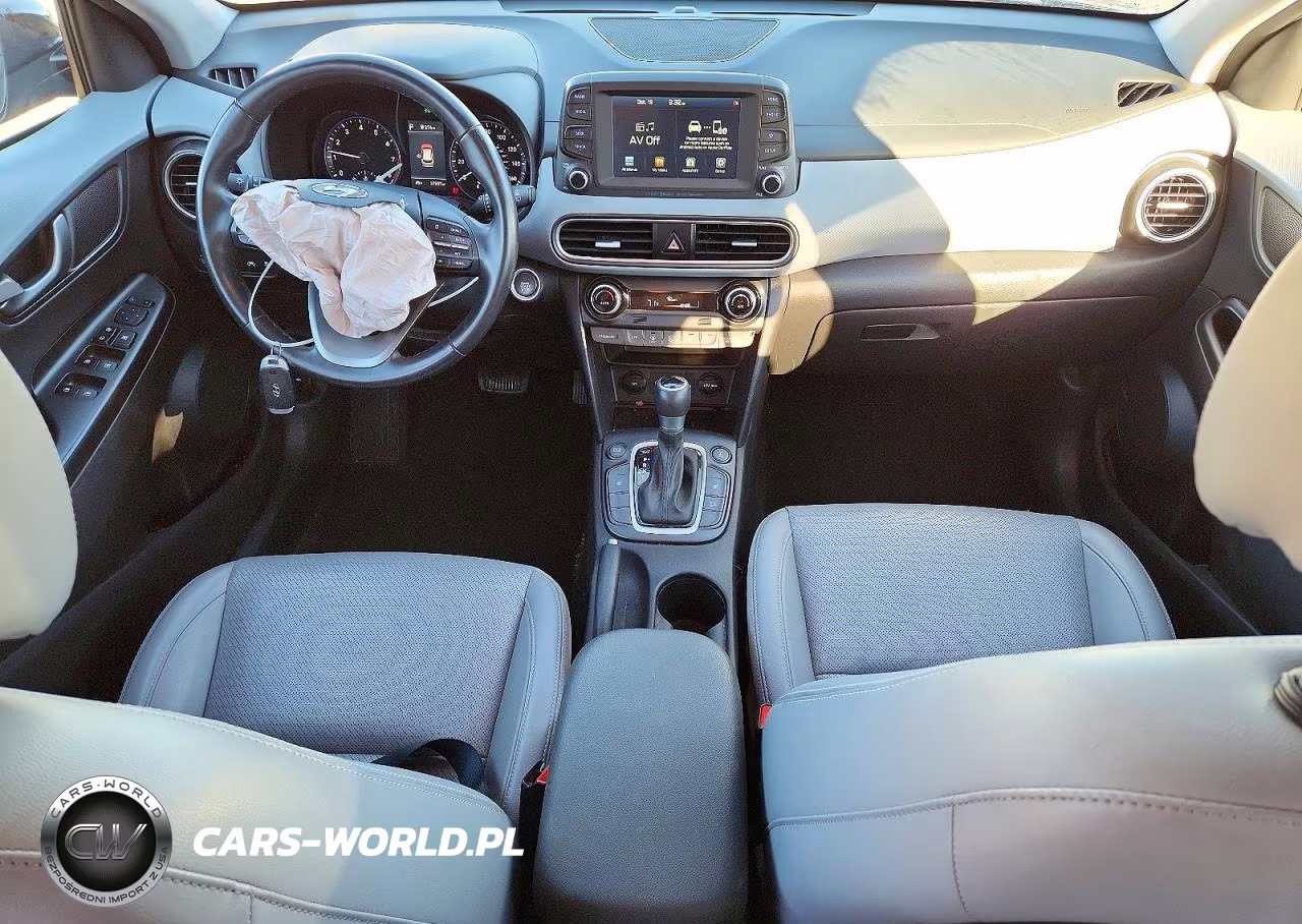 2020 Hyundai Kona Limited VIN:KM8K3CA58LU544654 - 8