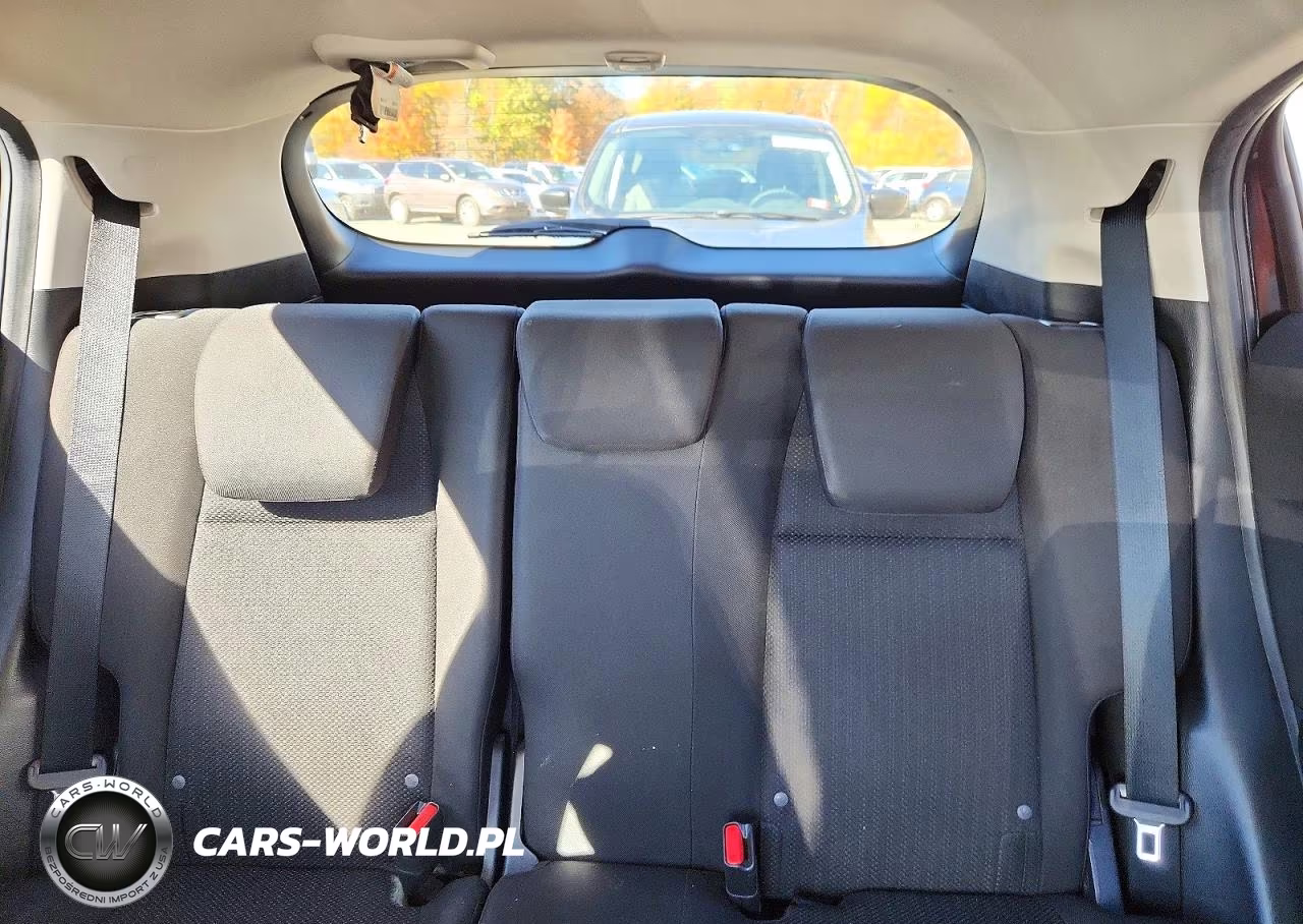 2016 Honda Hr-V Ex VIN:3CZRU6H55GM748372 - 10
