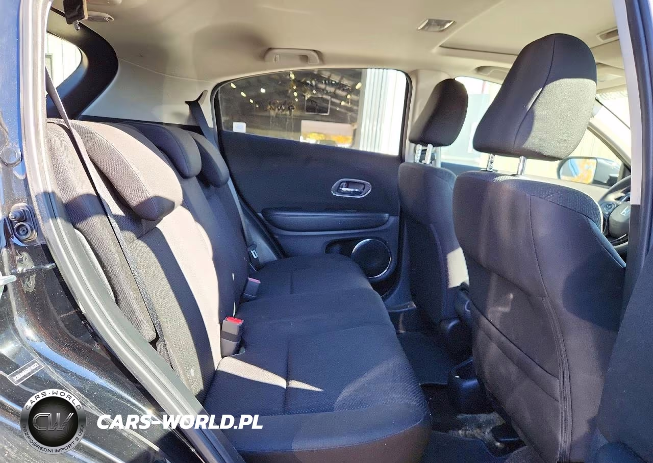 2016 Honda Hr-V Ex VIN:3CZRU6H55GM748372 - 11