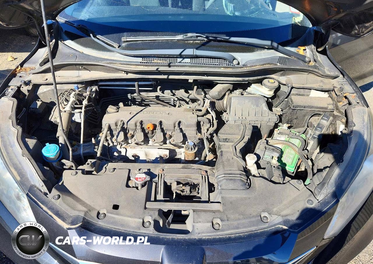2016 Honda Hr-V Ex VIN:3CZRU6H55GM748372 - 12