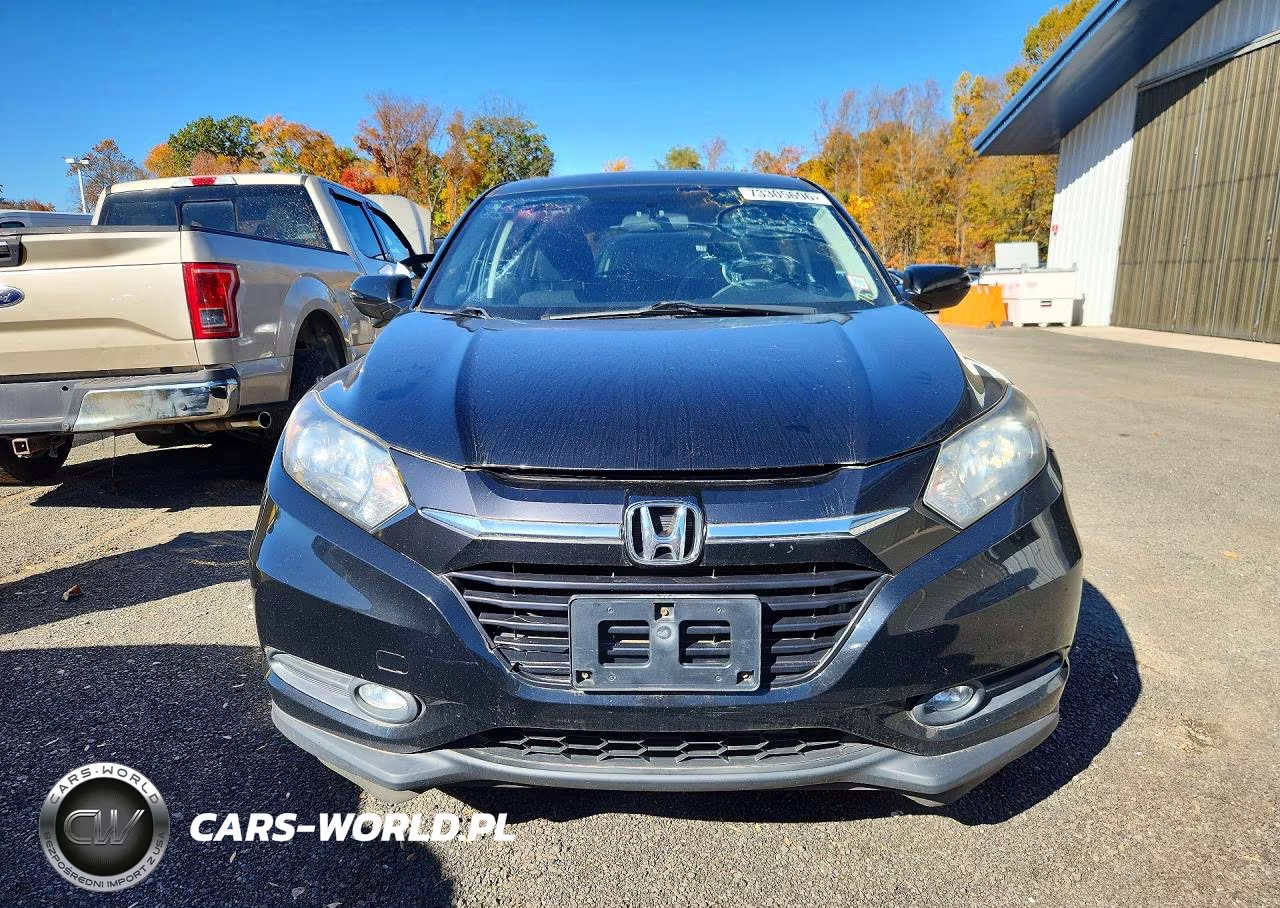 2016 Honda Hr-V Ex VIN:3CZRU6H55GM748372 - 5
