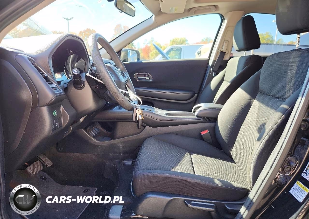 2016 Honda Hr-V Ex VIN:3CZRU6H55GM748372 - 7