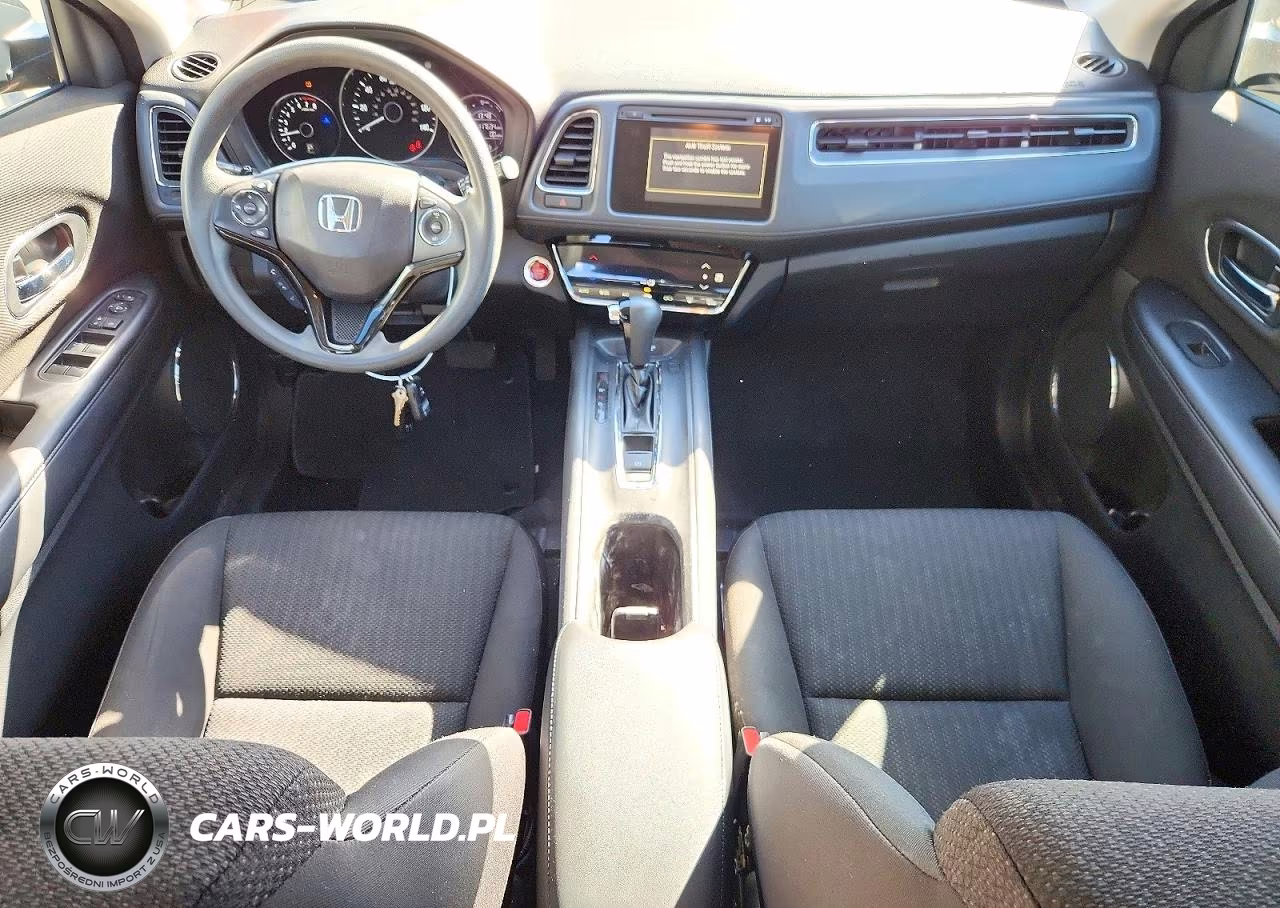 2016 Honda Hr-V Ex VIN:3CZRU6H55GM748372 - 8