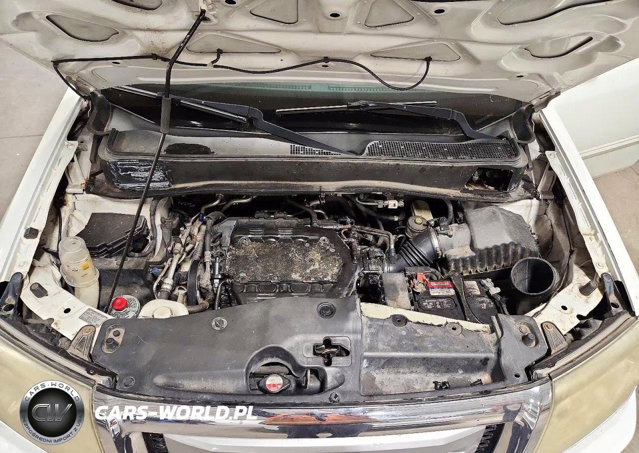 2009 Honda Pilot Exl VIN:5FNYF48639B039357 - 12