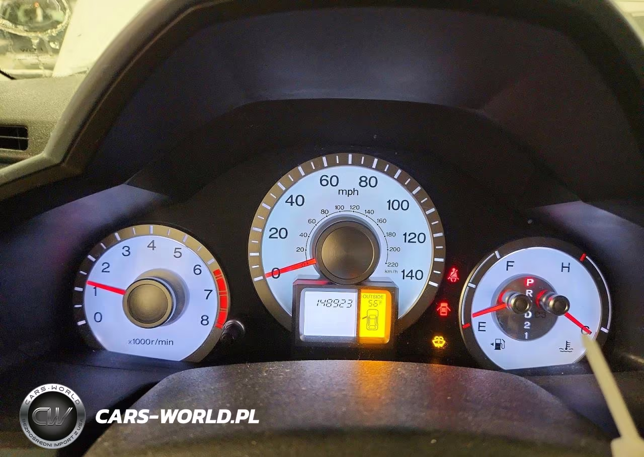 2009 Honda Pilot Exl VIN:5FNYF48639B039357 - 9