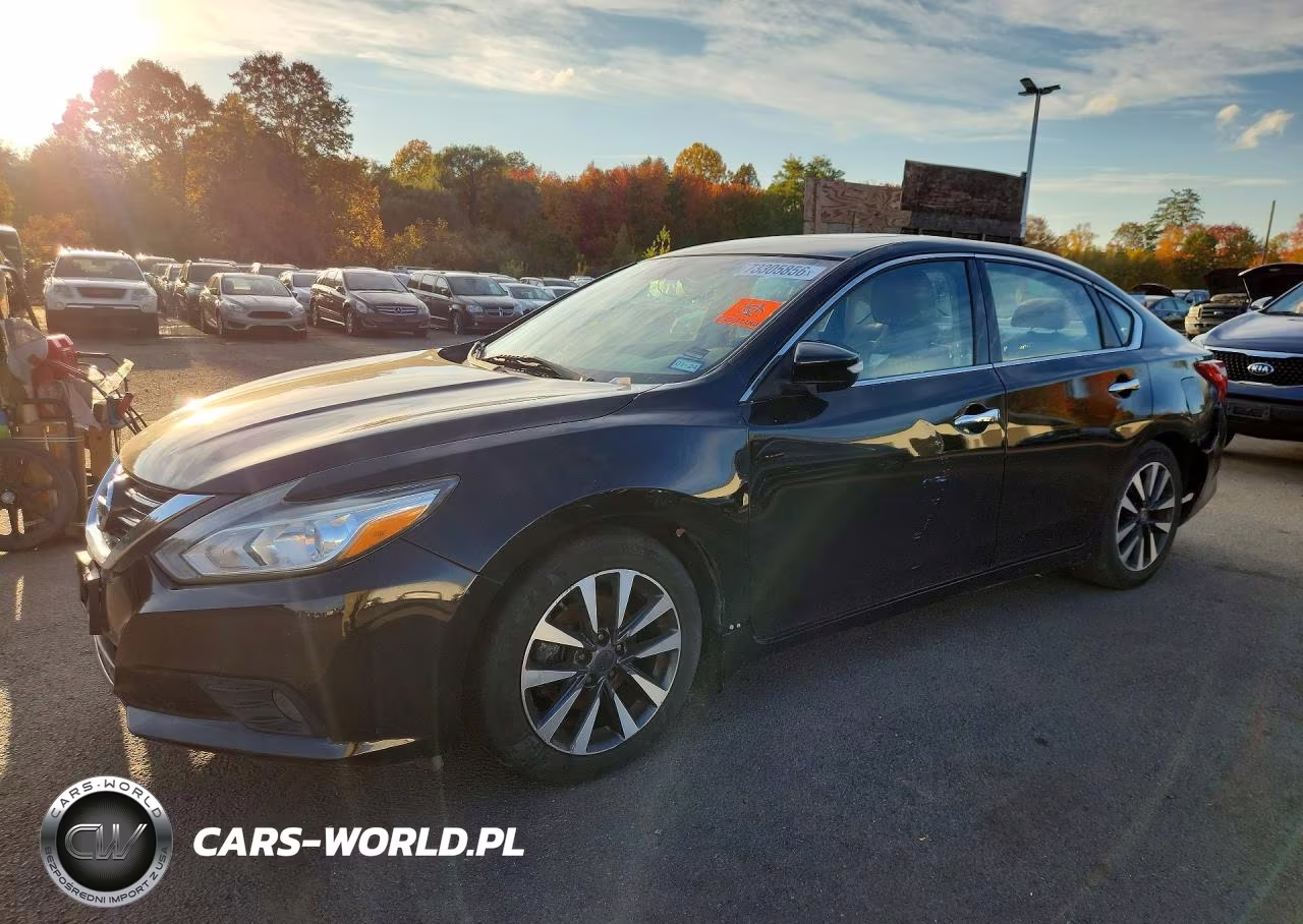 2016 Nissan Altima 2.5