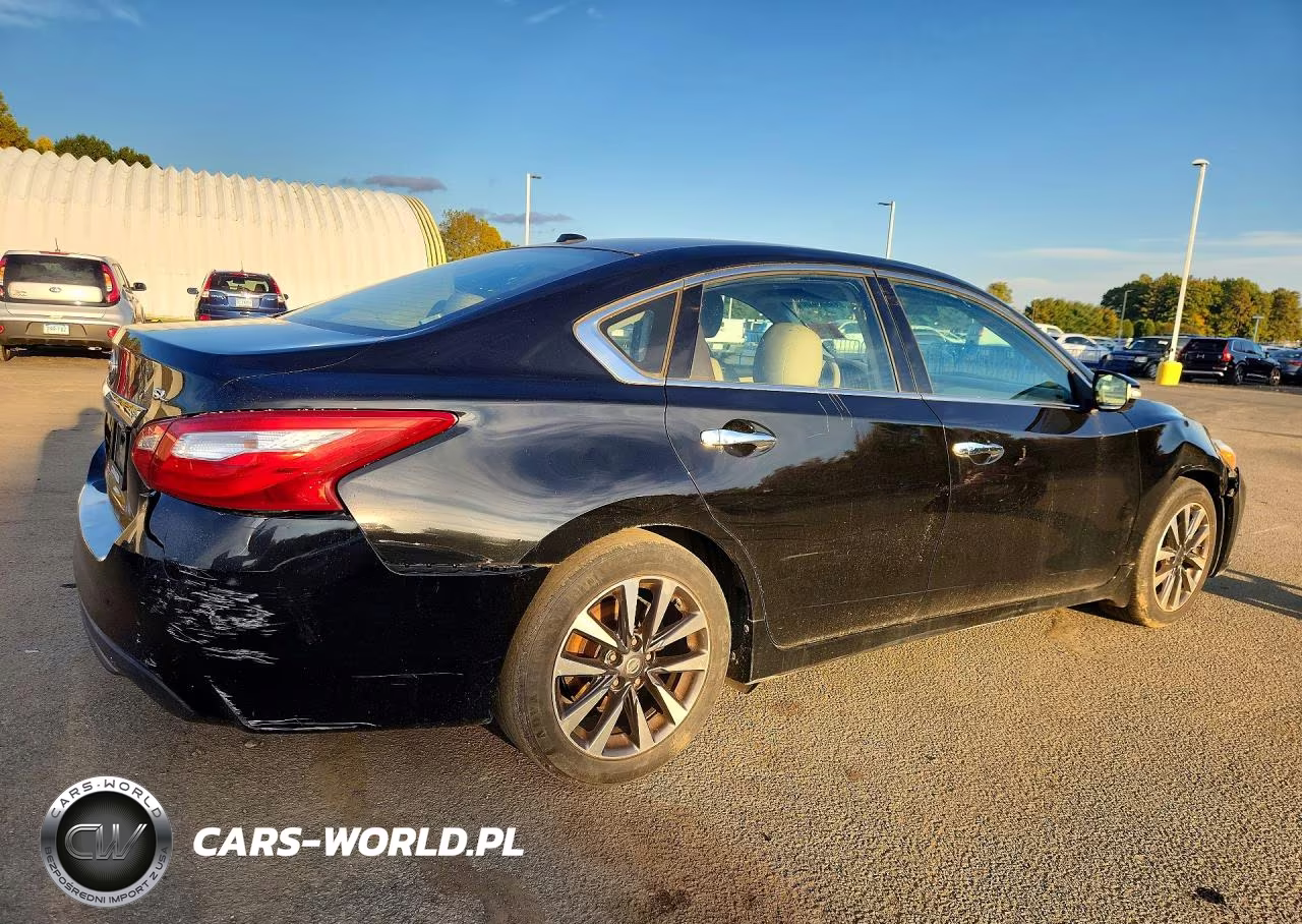 2016 Nissan Altima 2.5 VIN:1N4AL3AP0GC166476 - 3
