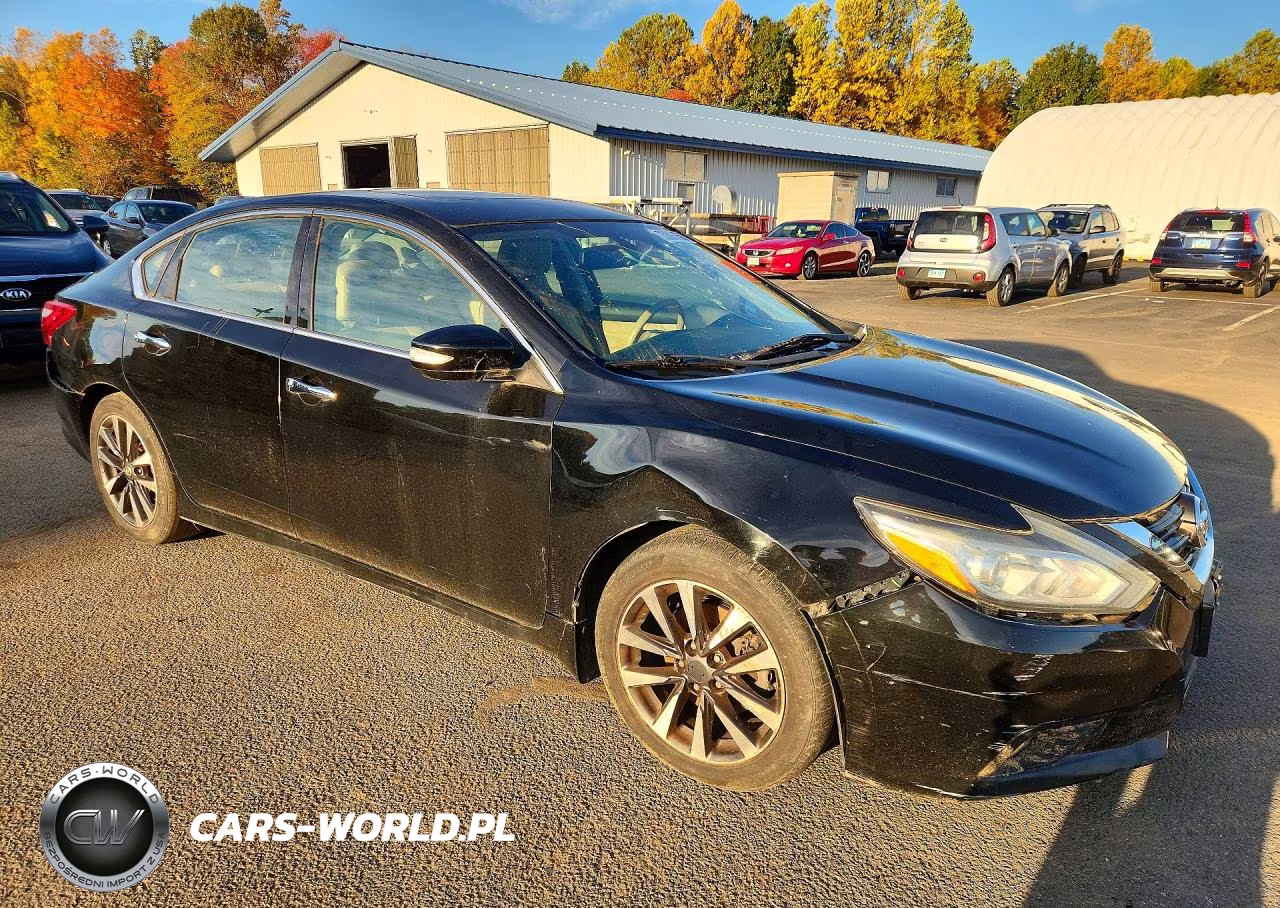 2016 Nissan Altima 2.5 VIN:1N4AL3AP0GC166476 - 4