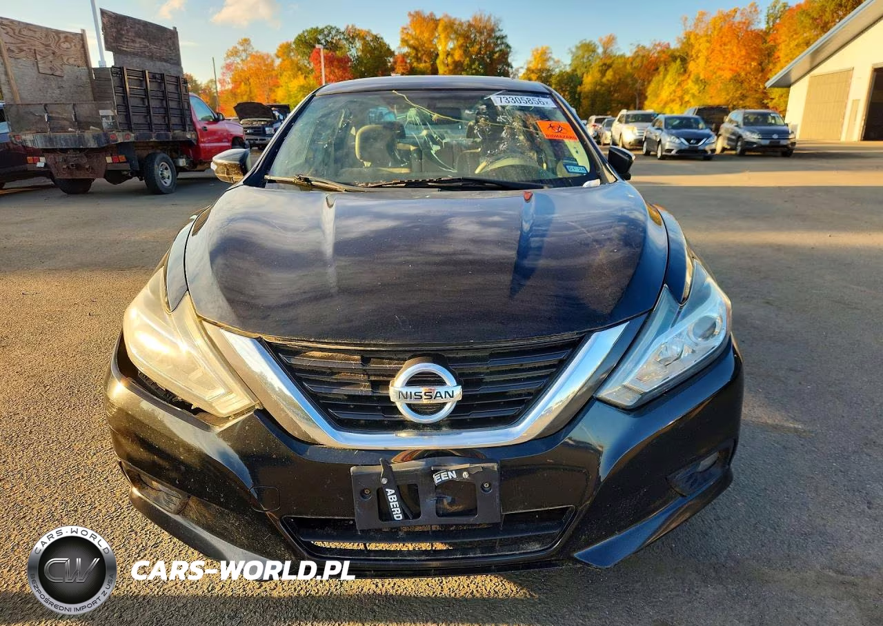 2016 Nissan Altima 2.5 VIN:1N4AL3AP0GC166476 - 5