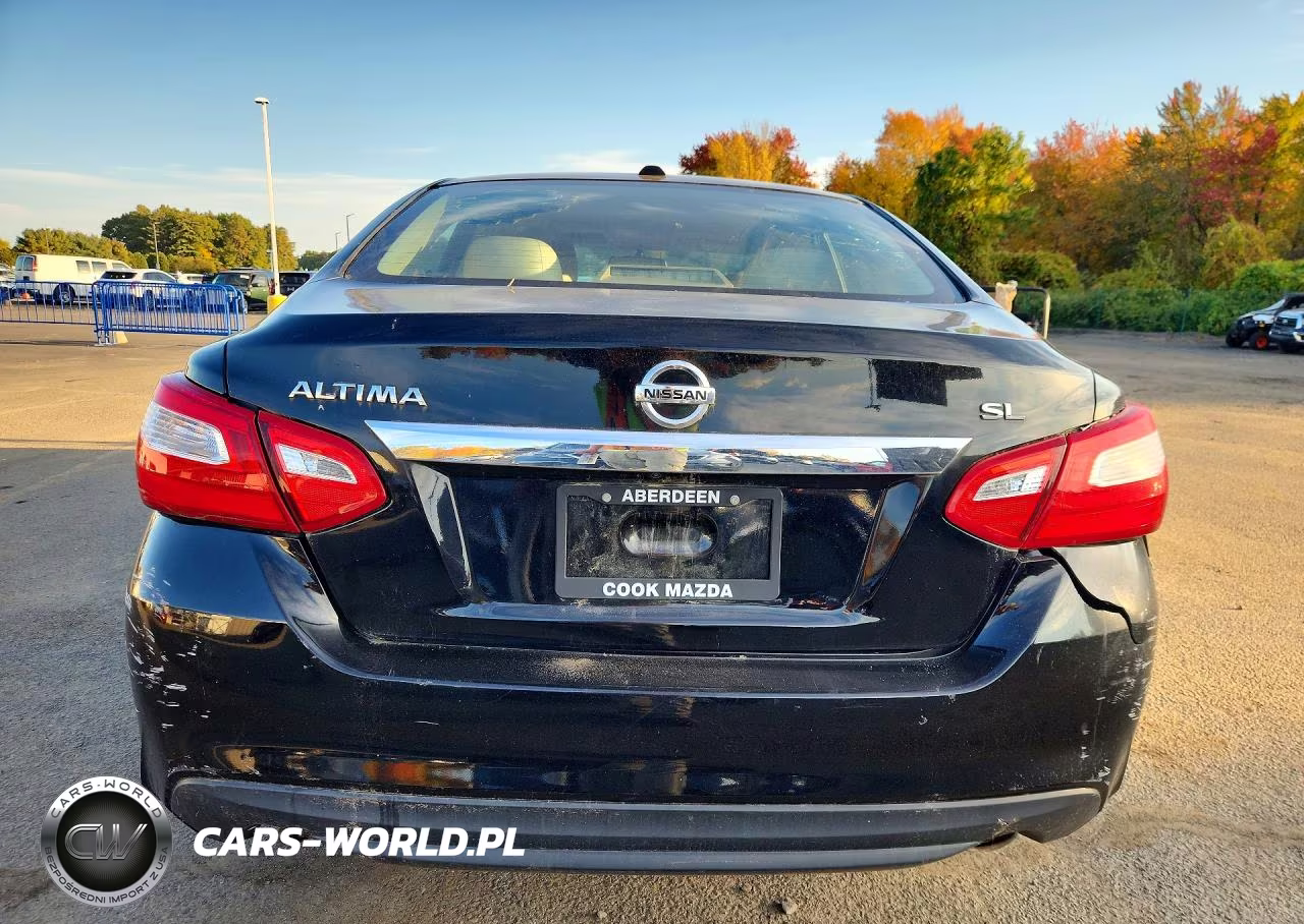 2016 Nissan Altima 2.5 VIN:1N4AL3AP0GC166476 - 6