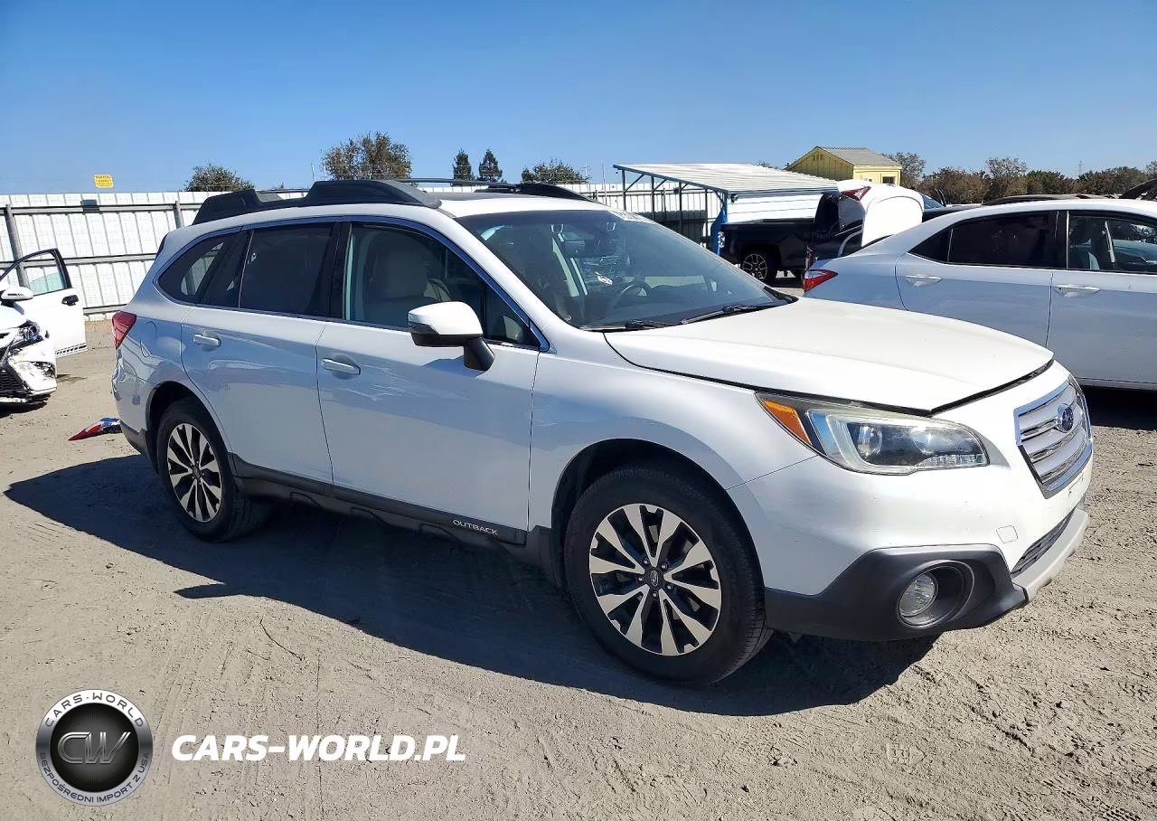 2017 Subaru Outback 2.5I Limited VIN:4S4BSANC8H3220939 - 4