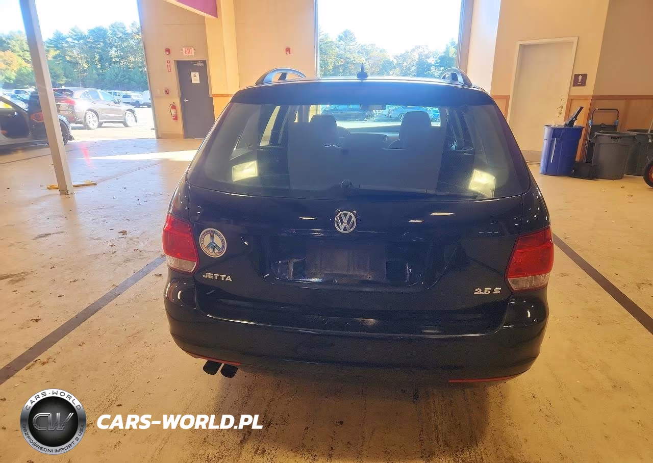 2013 Volkswagen Jetta S VIN:3VWPP7AJ9DM630710 - 6