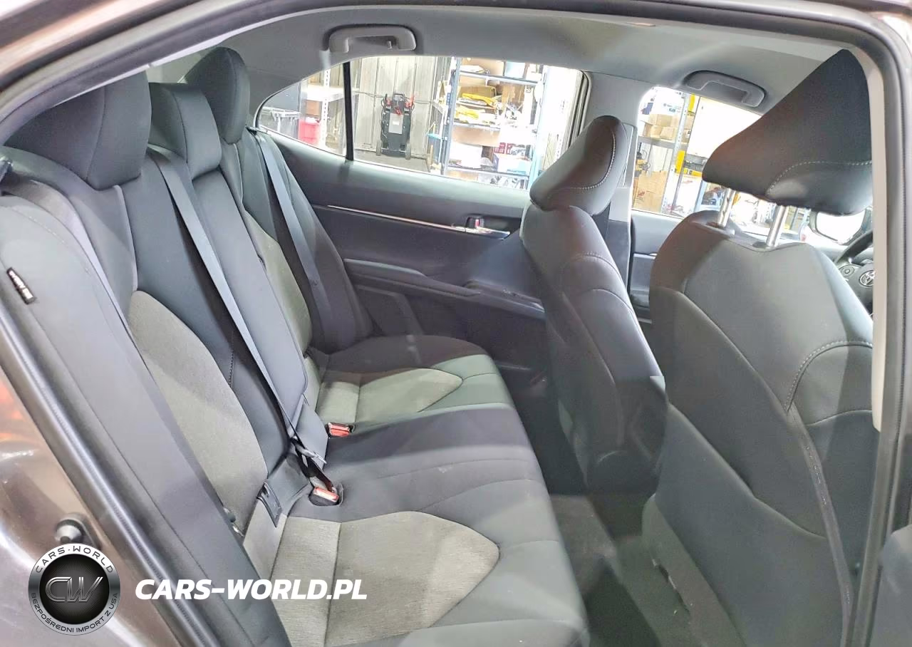 2023 Toyota Camry Le VIN:4T1C11BK2PU077952 - 10