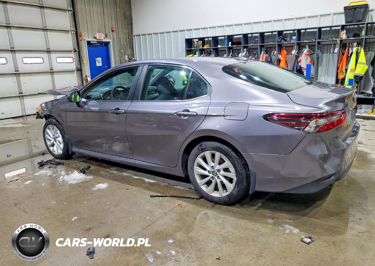 2023 Toyota Camry Le VIN:4T1C11BK2PU077952 - 2