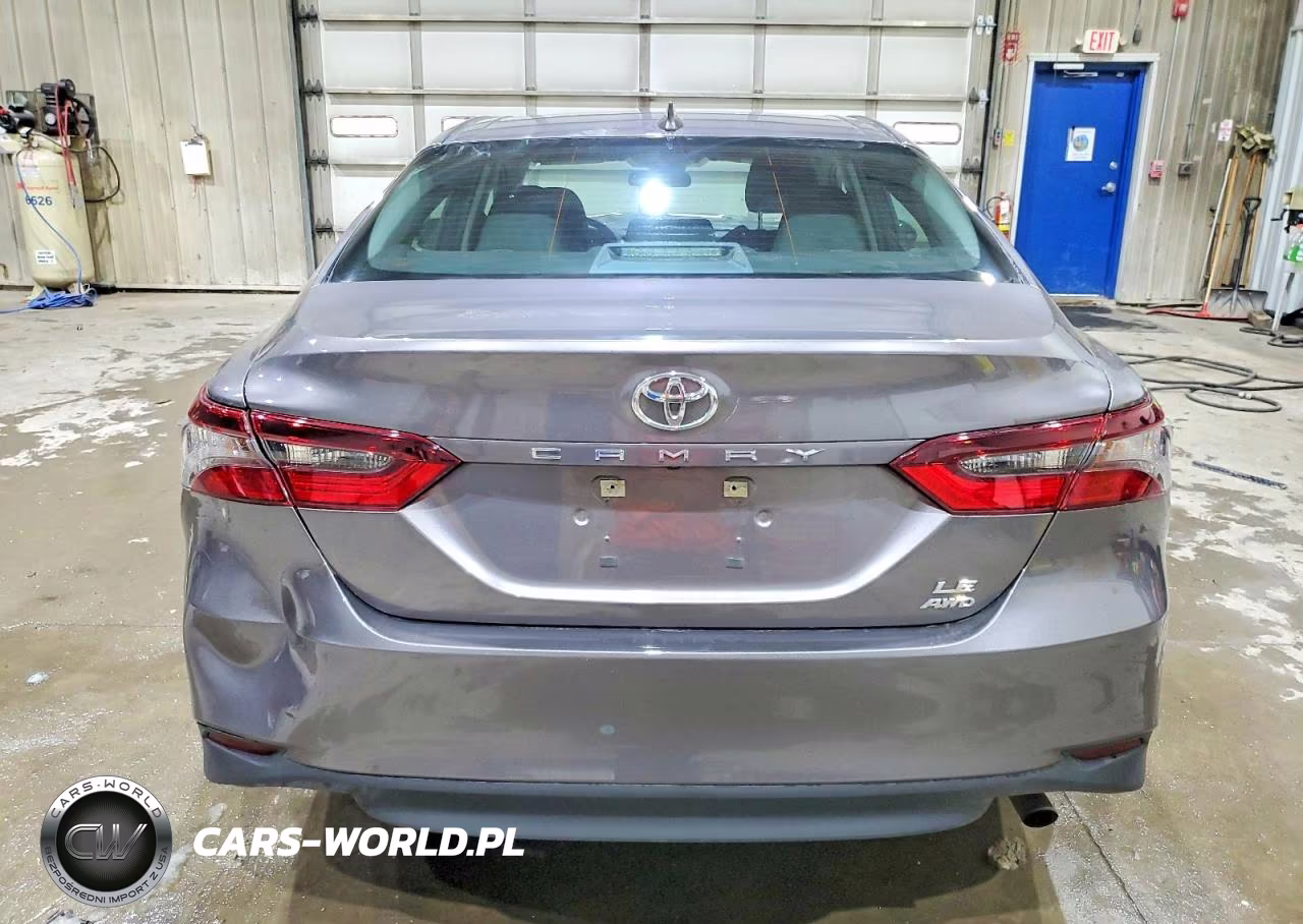 2023 Toyota Camry Le VIN:4T1C11BK2PU077952 - 6