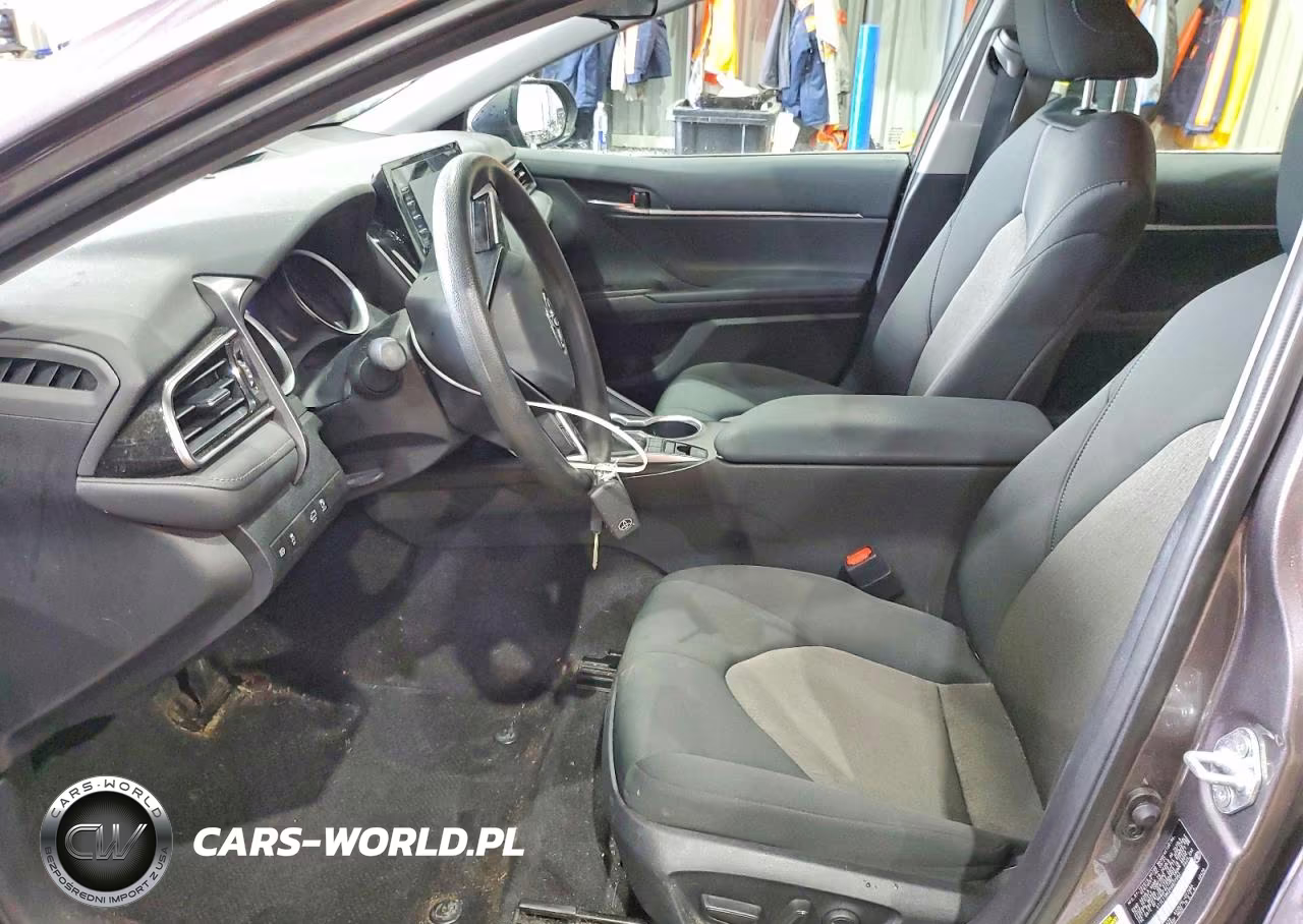 2023 Toyota Camry Le VIN:4T1C11BK2PU077952 - 7