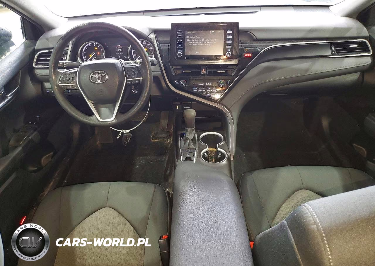 2023 Toyota Camry Le VIN:4T1C11BK2PU077952 - 8