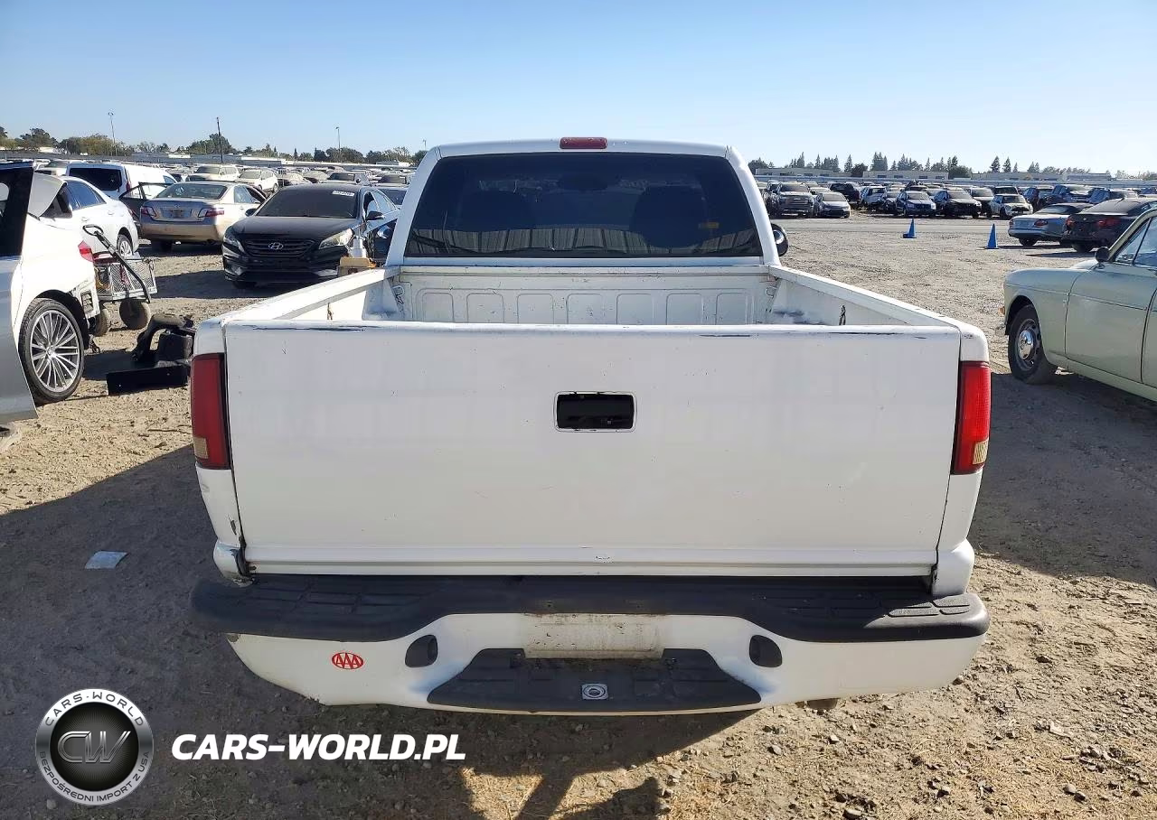 2003 Chevrolet S Truck S10 VIN:1GCCS14H338209784 - 6