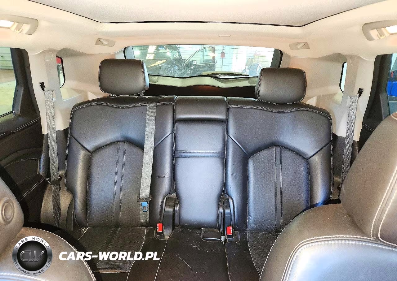 2015 Cadillac Srx Premium Collection VIN:3GYFNGE32FS539013 - 10