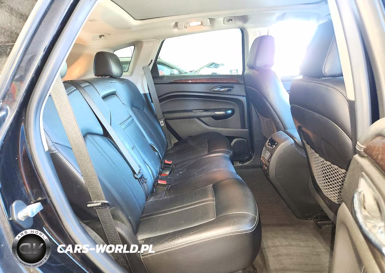 2015 Cadillac Srx Premium Collection VIN:3GYFNGE32FS539013 - 11