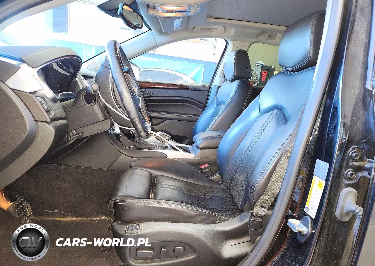 2015 Cadillac Srx Premium Collection VIN:3GYFNGE32FS539013 - 7
